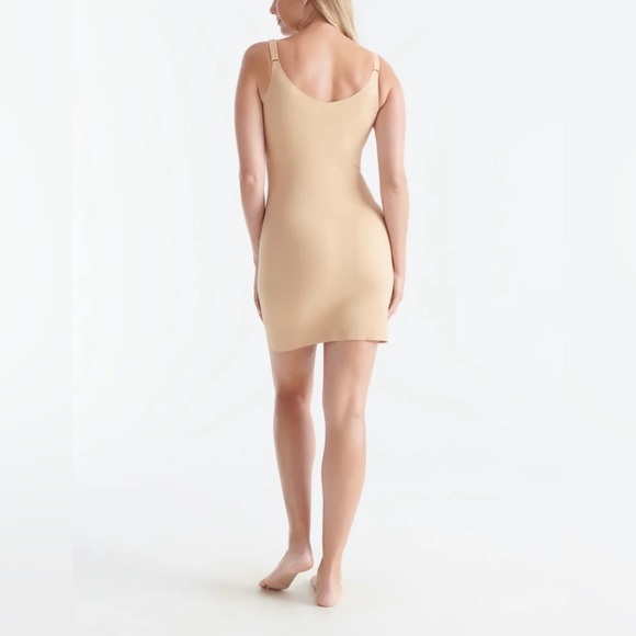 NWT Knix LuxeLift Slip in Warm Sand XXL - Picture 2 of 12